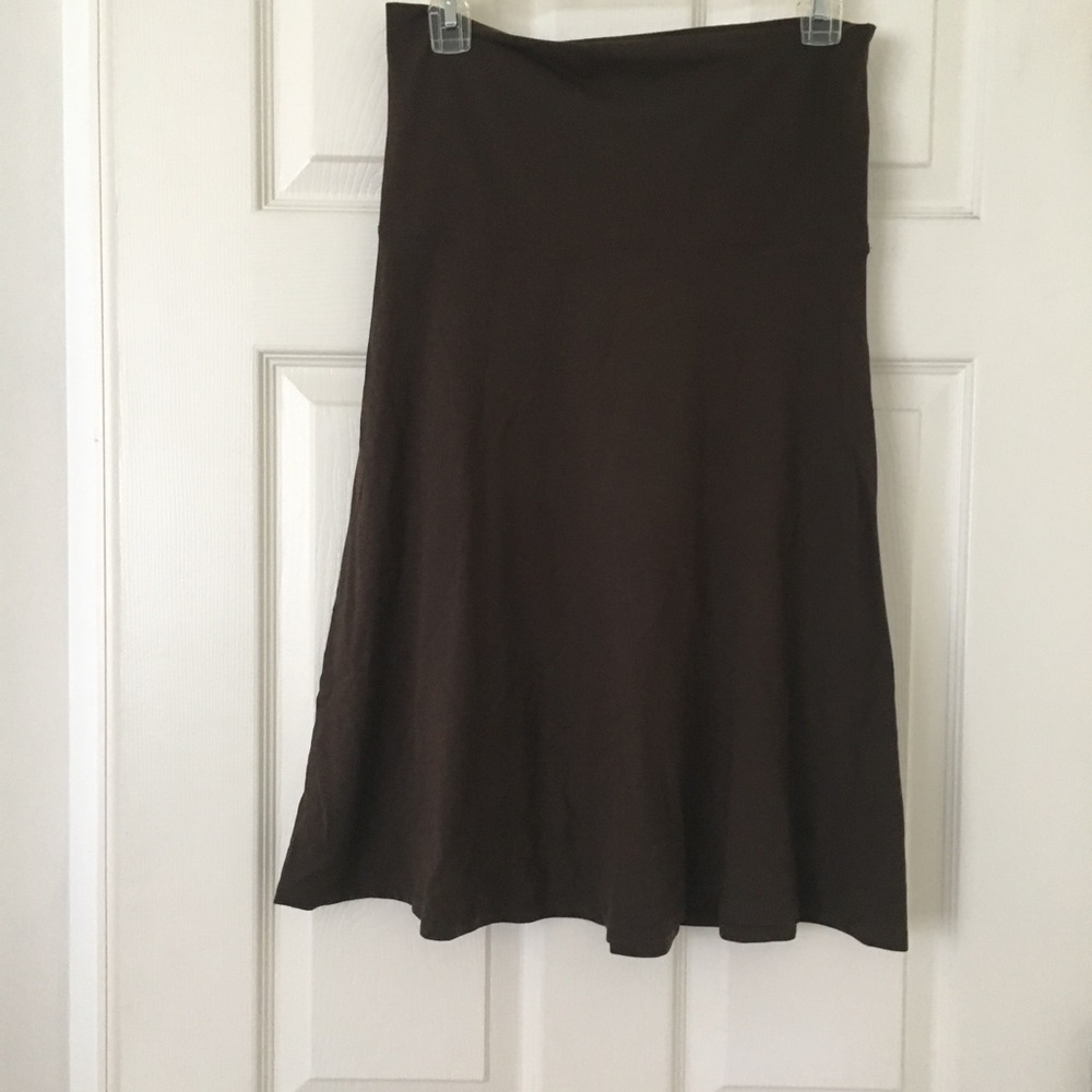 Maxi skirt